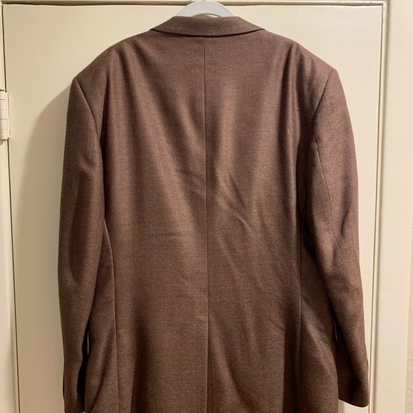 JoS.A.BANK men’s brown wool blazer